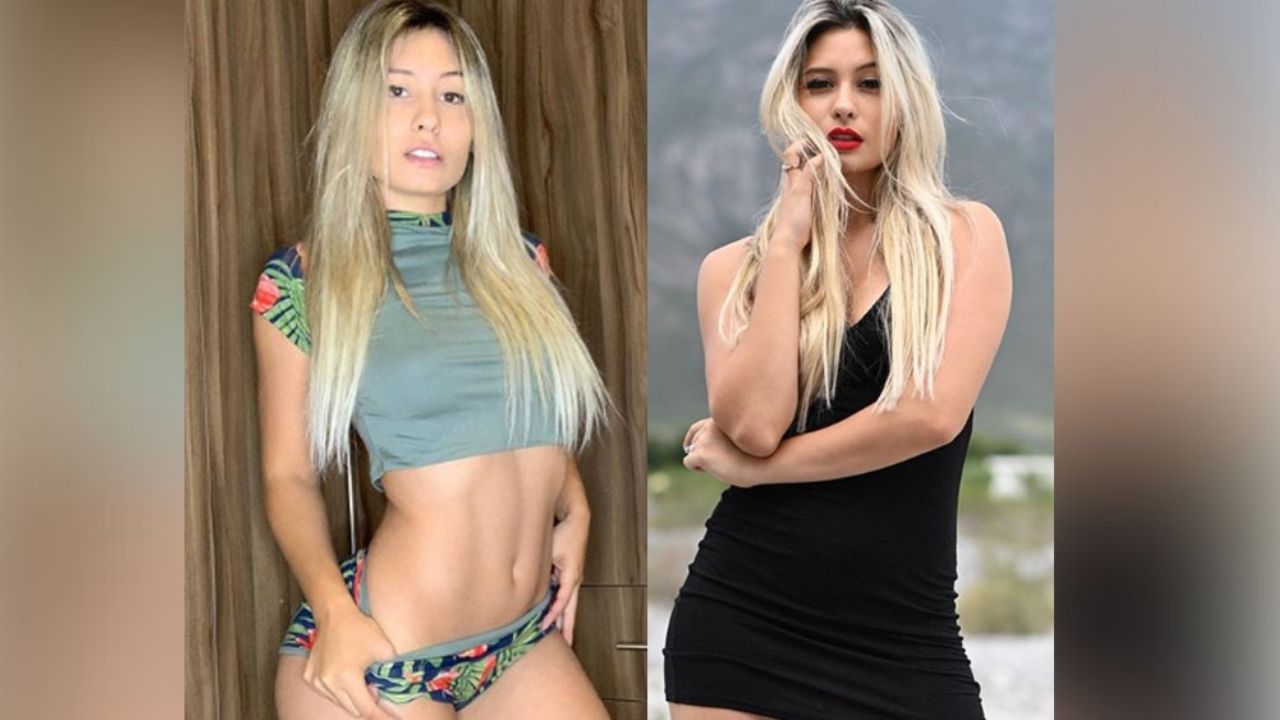 Issa Vegas hace estallar redes sociales al salir a la calle en descarado bikini