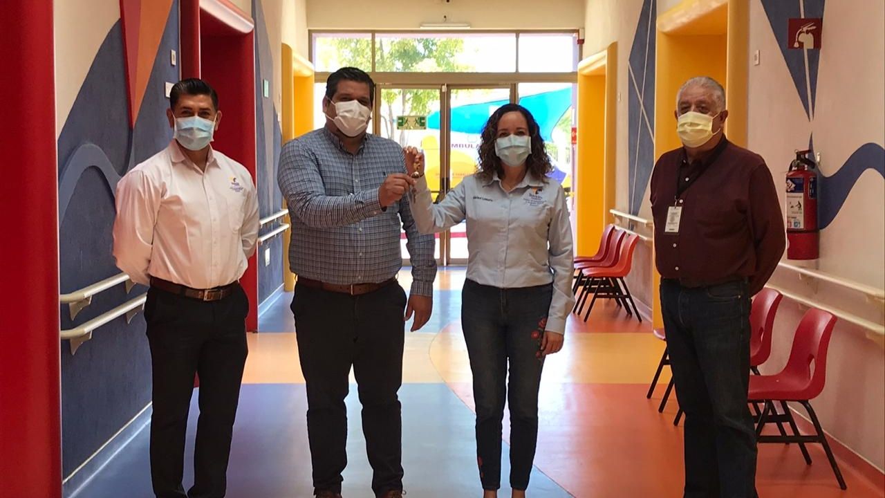 CRIT-Sonora se vuelve Centro Covid-19 para la planeación de estrategias de prevención