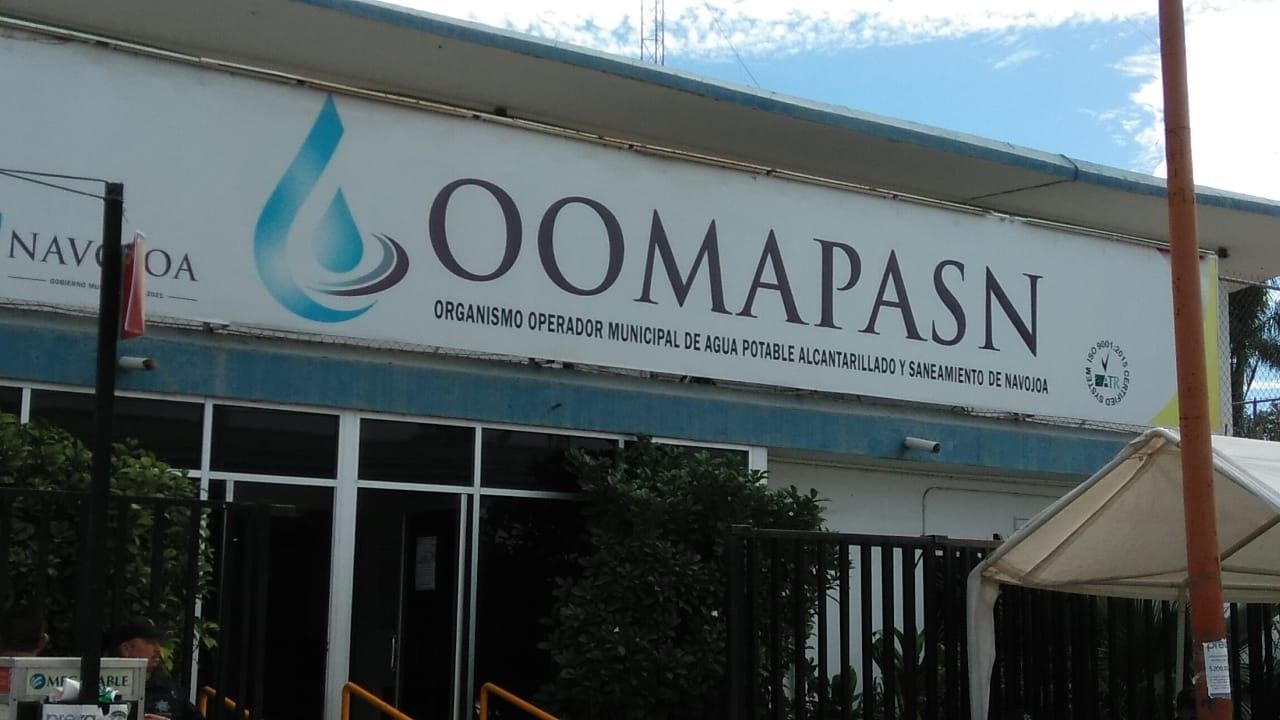 La Dirección de Oomapasn Navojoa oculta el estado de sus finanzas