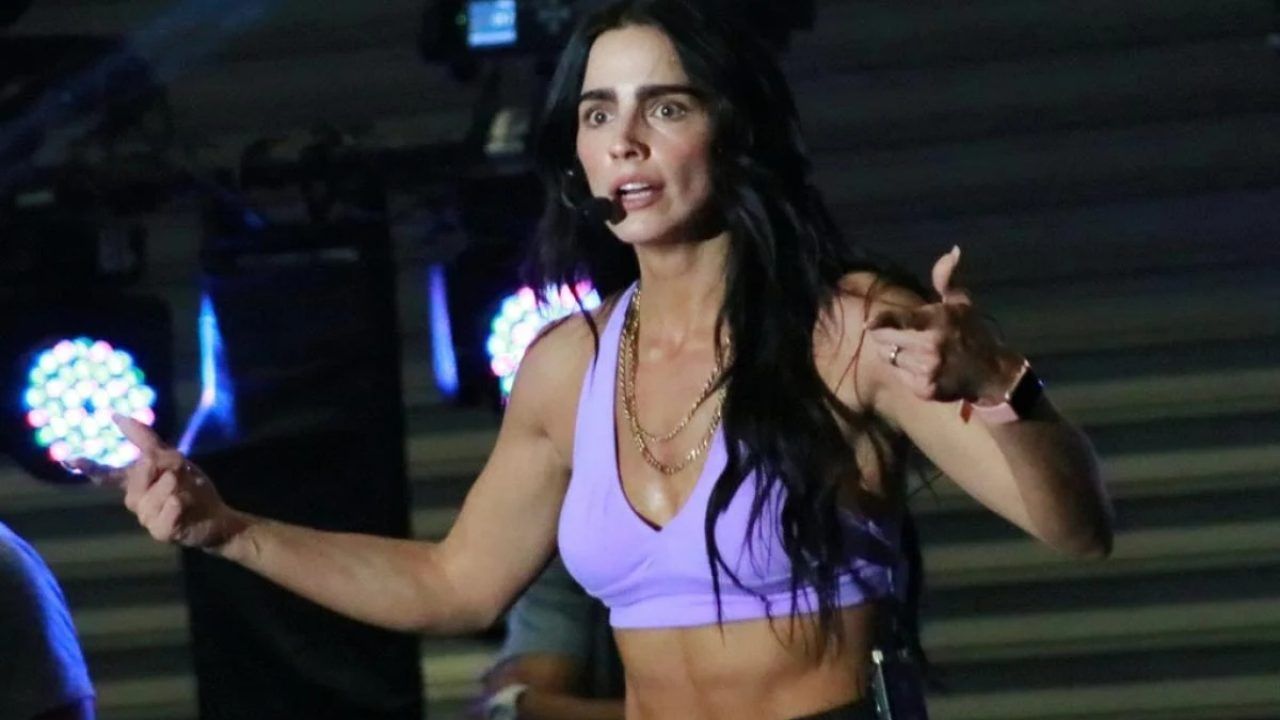 Por ‘ignorante y abusiva’, actriz de TV Azteca destruye a Bárbara de Regil: “Los va a ching…”