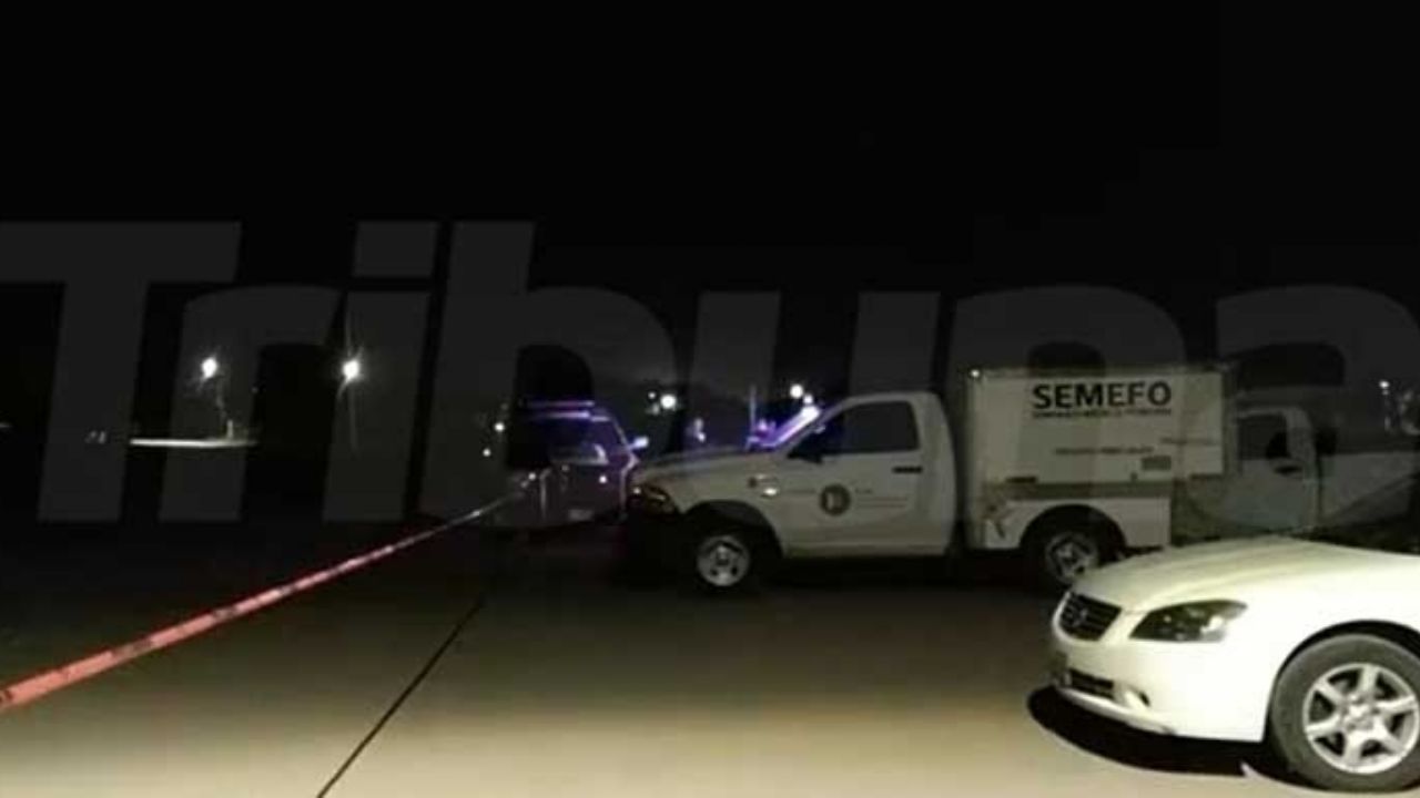 Cajeme: Pareja de jóvenes, víctima de una nueva doble ejecución al norte de Obregón