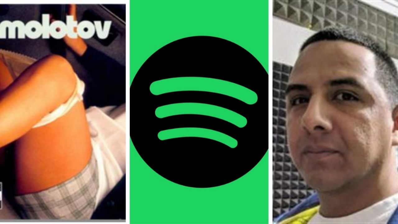 Tras retiro de canciones de Johnny Escutia, usuario pide “matarile” a tema de Molotov