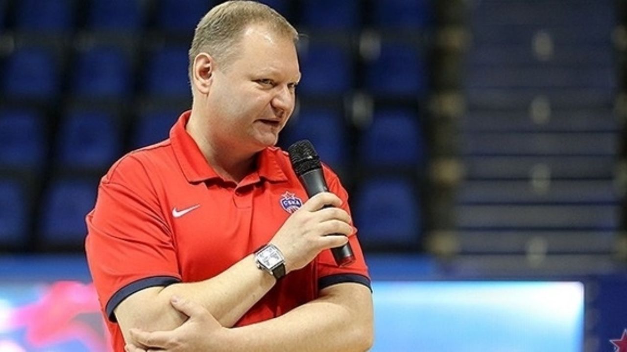 El basquetbol ruso llora la muerte médico del CSKA Moscú; tenía coronavirus