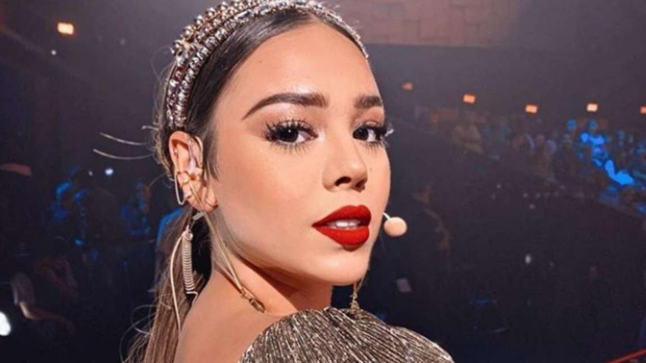 ¡Sorry cari! Danna Paola y el día que mandó a la ‘friend zone’ a Chumel Torres