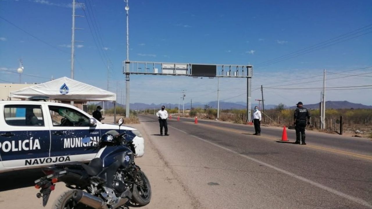 Navojoa se puede convertir en punto de riesgo para municipios del sur de Sonora