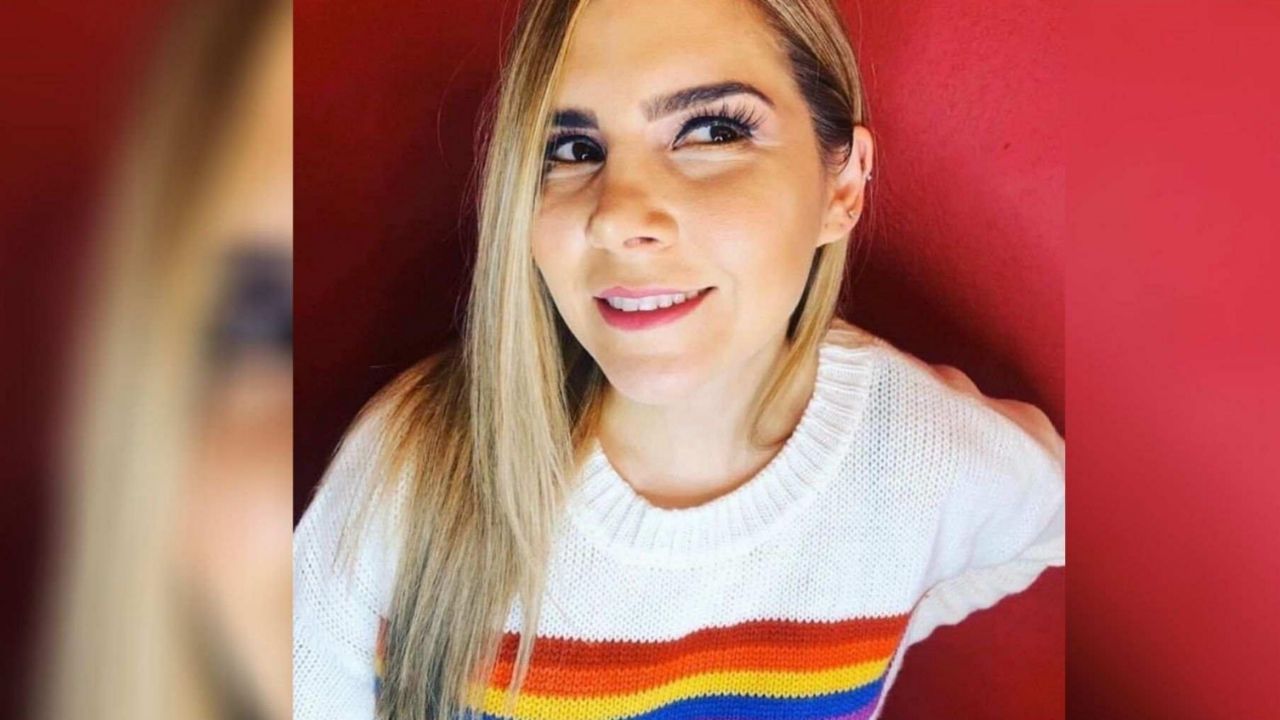 ¡Irreconocible! Filtran imágenes inéditas de Karla Panini antes de las cirugías