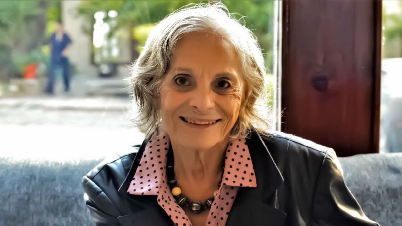 Muere la primera actriz Pilar Pellicer, una grande del cine de oro mexicano