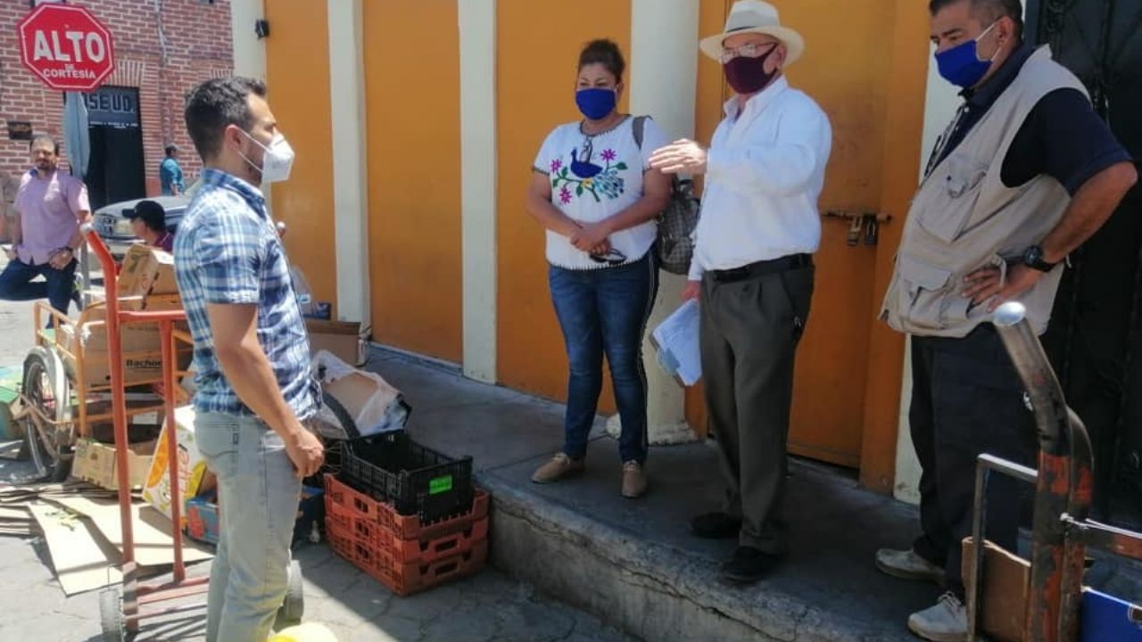 En Álamos realizan verificaciones sanitarias en los comercios