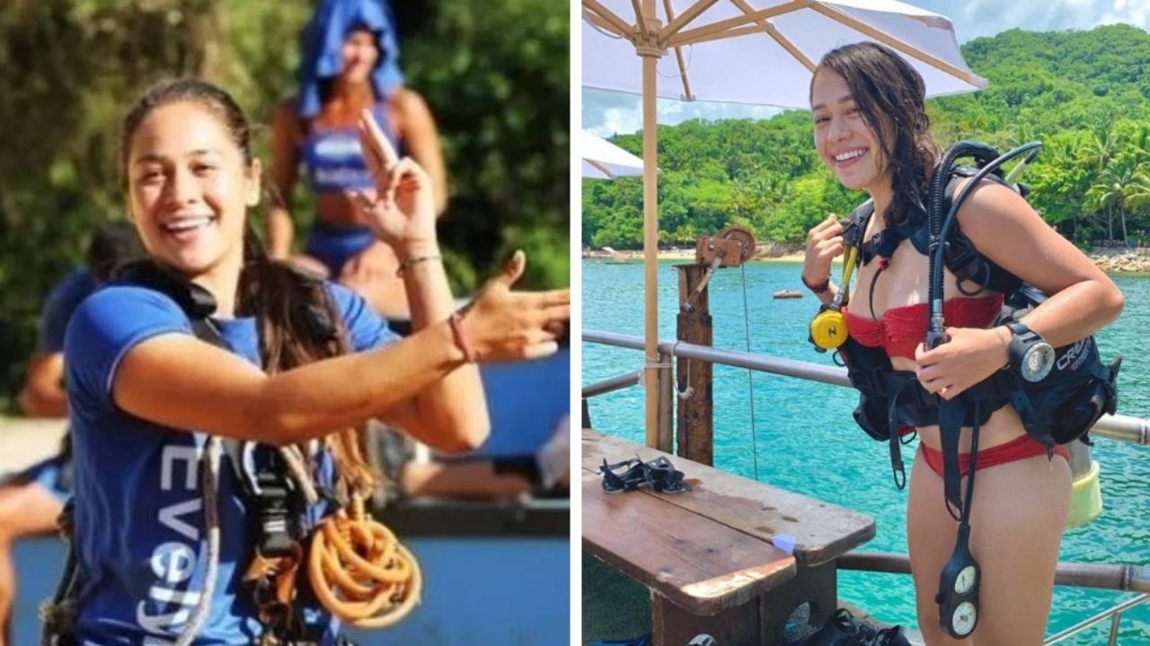 ¡Chantajes y traición! Evelyn de ‘Exatlón’ rompe el silencio sobre avionazo: “Decían que valía v…”