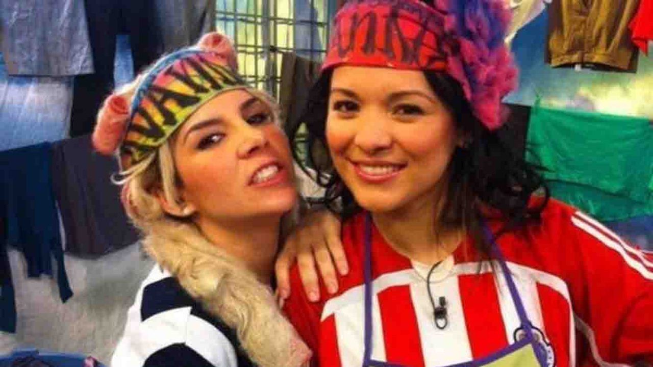 Panini desata la furia de internautas por la supuesta ‘sana convivencia’ con hijas de Luna