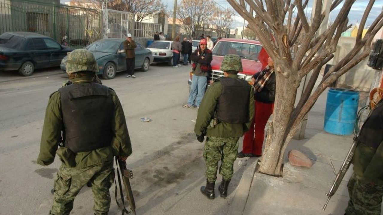 En operativo del Ejército, detienen a ‘El Tío’, exlíder del Cártel de Juárez