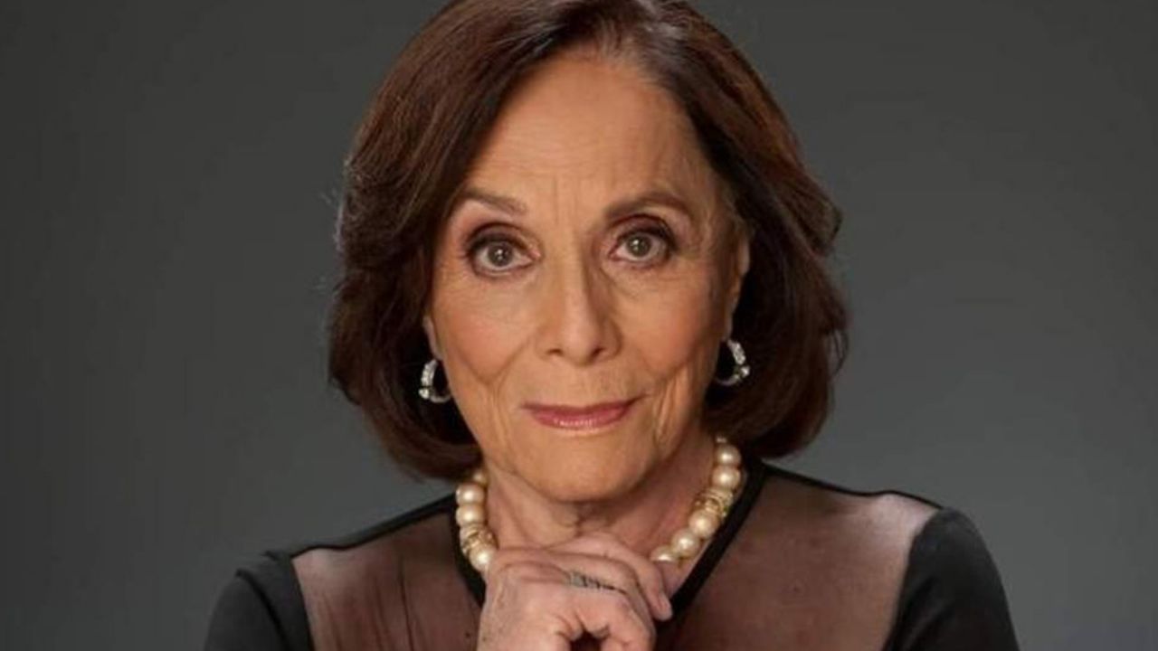 Érika Buenfil, Laura Zapata y más famosos reaccionan a muerte de Pilar Pellicer