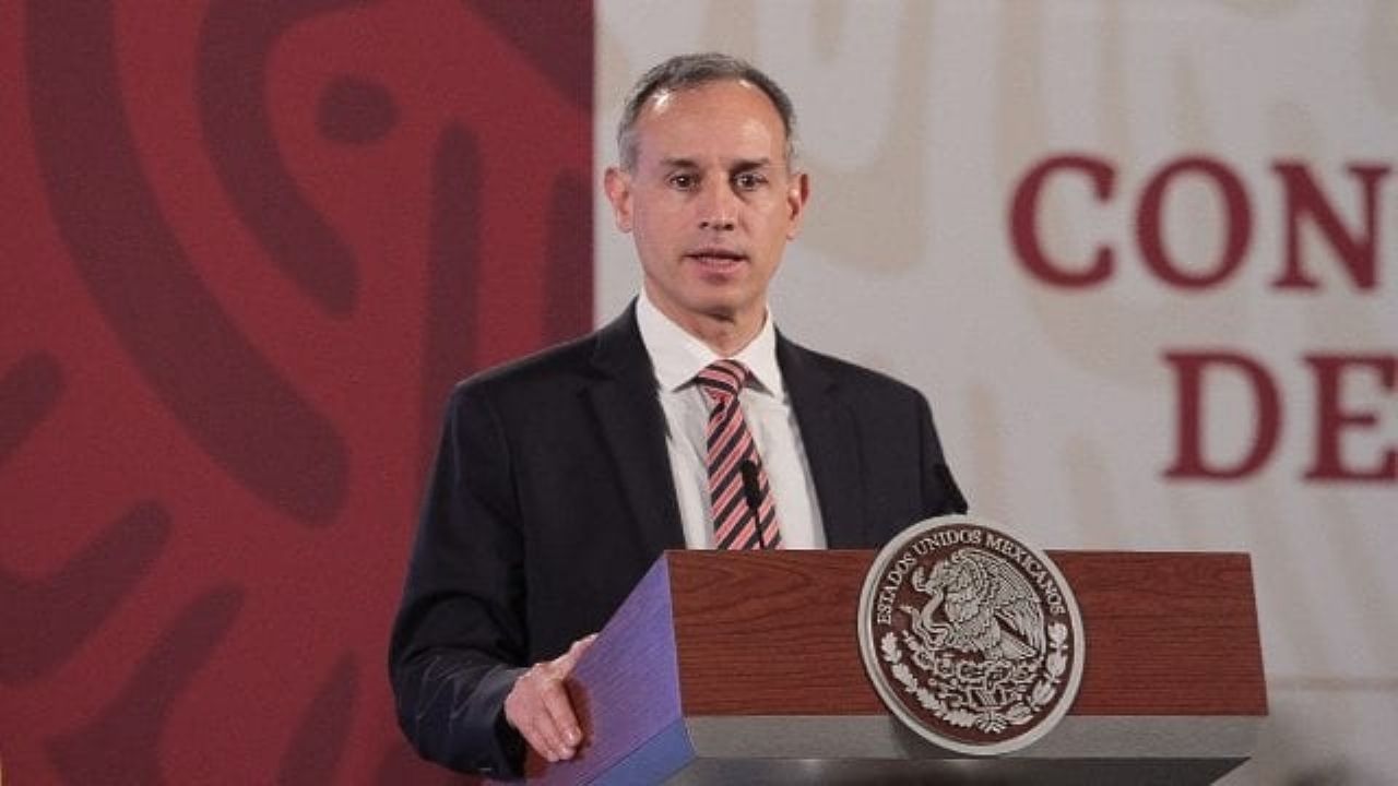 Covid-19: Hugo López-Gatell afirma que la capacidad hospitalaria no será rebasada