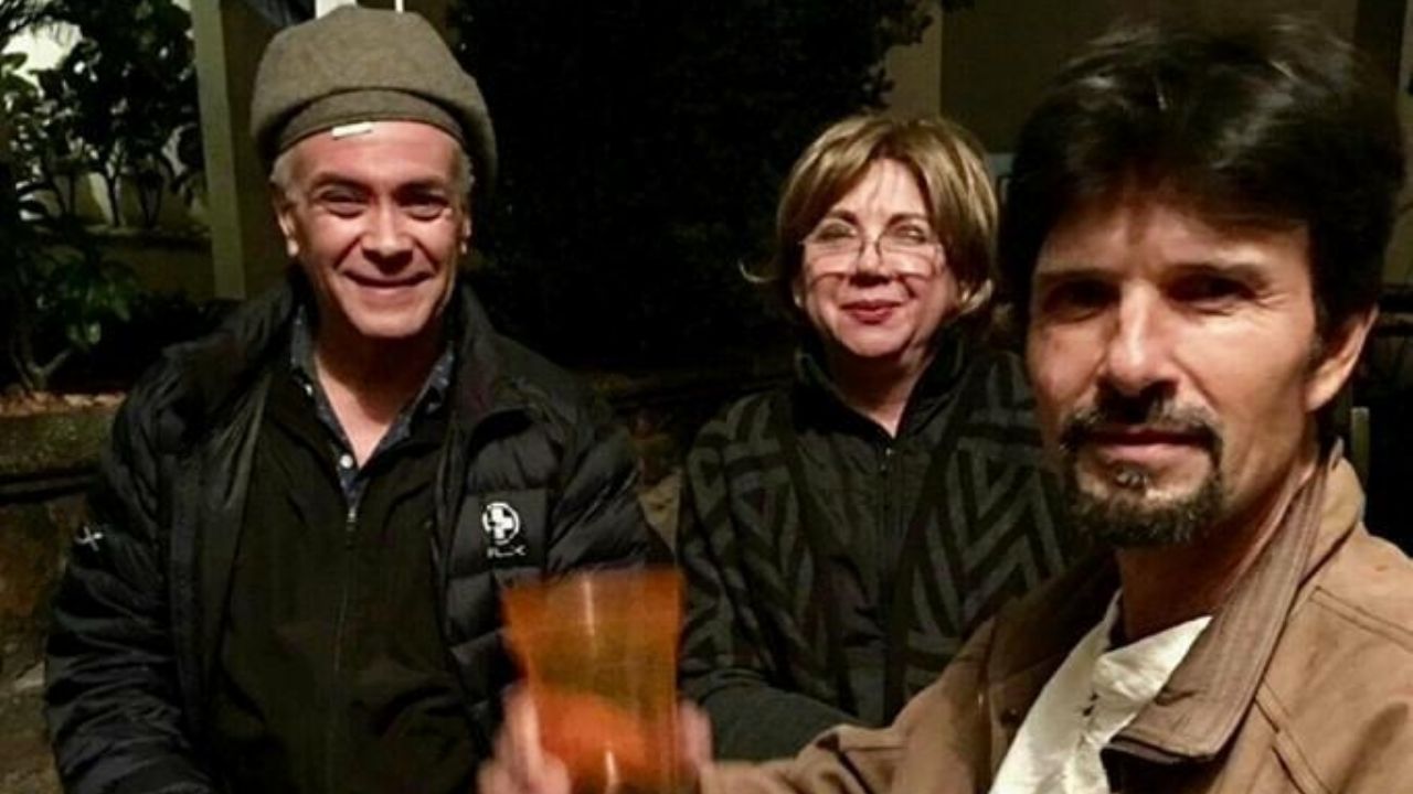 Se fue una estrella, adiós a Sergio Mexía