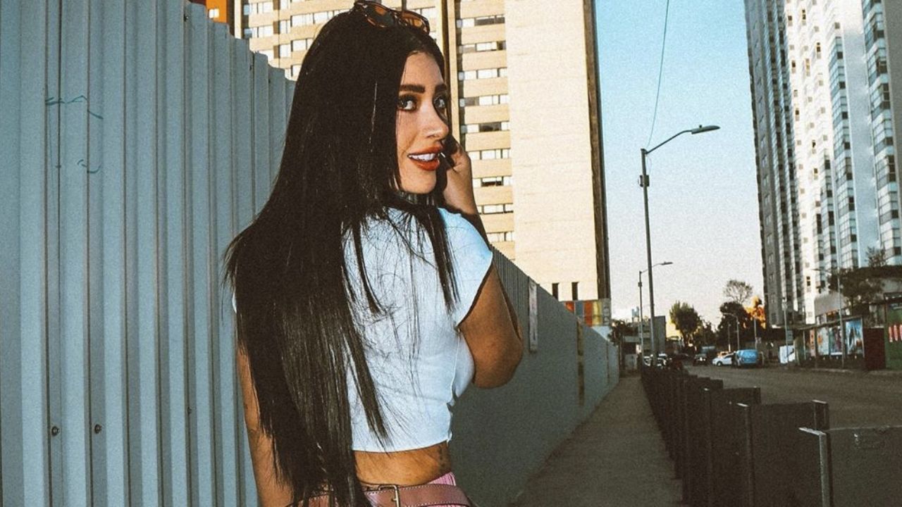 Brenda Zambrano se luce con sensual baile durante reto viral para TikTok