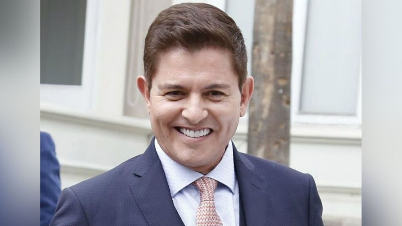 FOTOS: Tras alejarse de la televisión, a esto se dedica Ernesto Laguardia