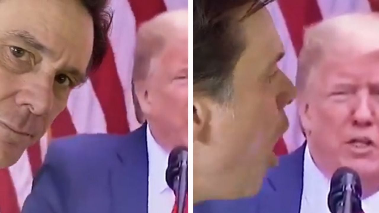 Jim Carrey y su nueva burla contra Trump causan sensación en redes sociales