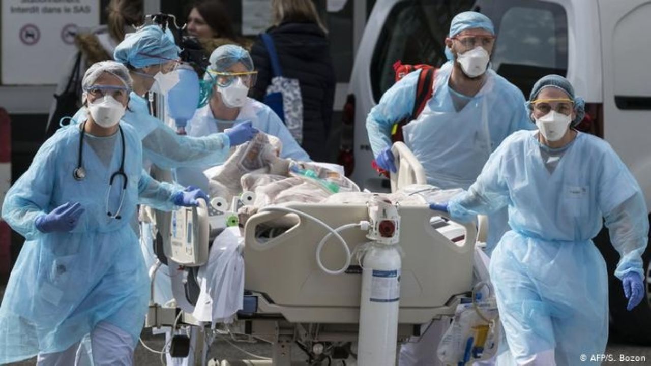 En Navojoa cuatro integrantes del sector salud contagiados con Covid-19