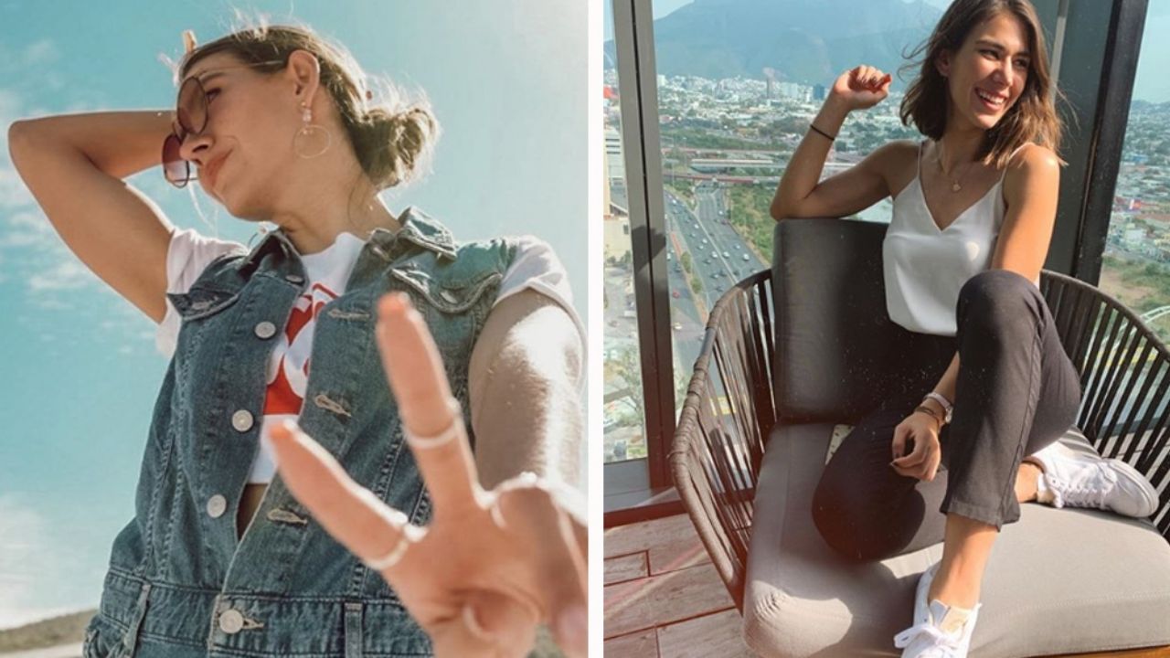 Alely Hernández de ‘Exatlón’ enamora a fans con su diminuto atuendo deportivo