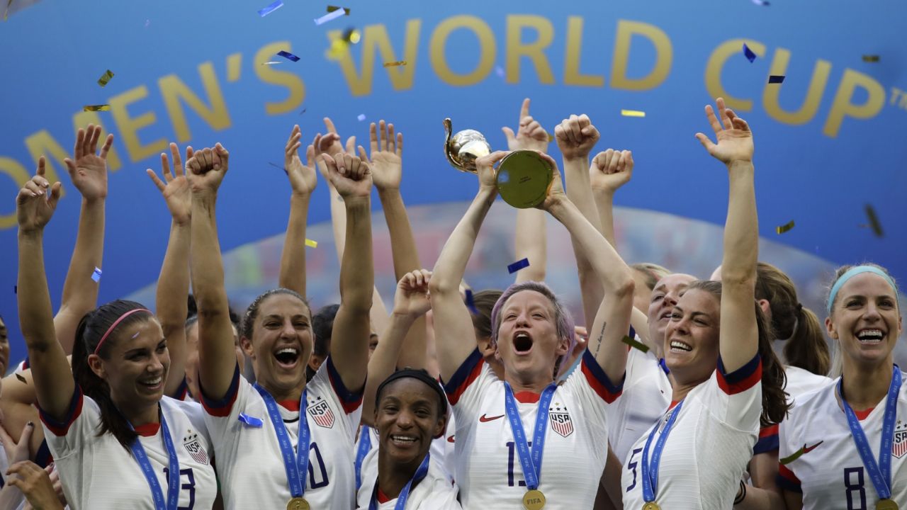 FIFA elegirá sede de Mundial Femenino del 2023 para el mes de junio