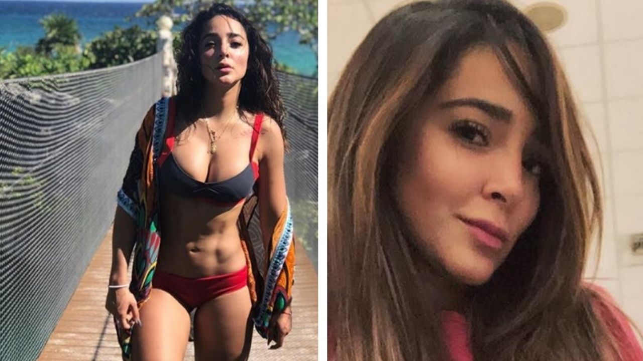Manelyk de ‘Acapulco Shore’ se pone su bikini más chiquito y lo luce en Instagram