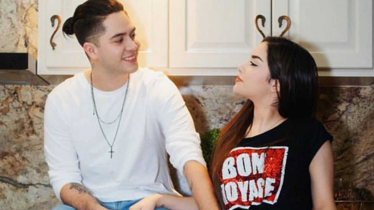 Tras polémica con JD Pantoja, Kimberly Loaiza revela que está embarazada