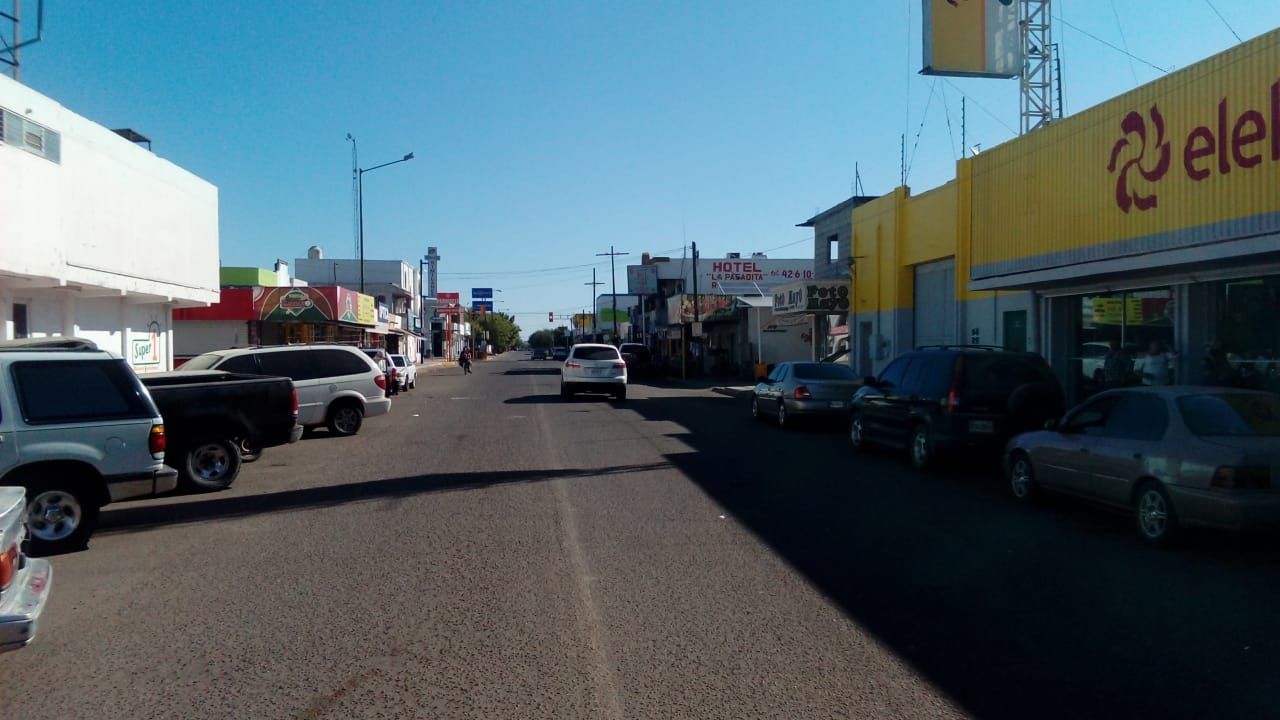 Comerciantes de Huatabampo quieren regresar a las actividades