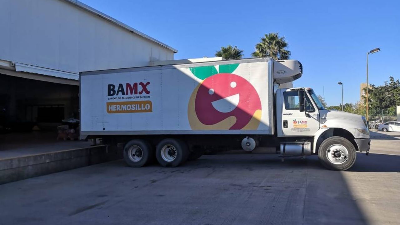 Ayuda Covid-19: Banco de Alimentos de Hermosillo llama a ciudadanía a donar