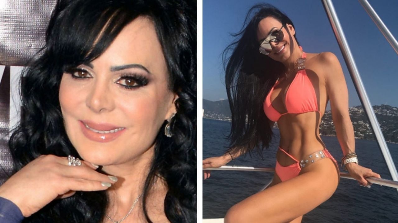 Maribel Guardia celebra 5 millones de seguidores con sus bikinis más descarados