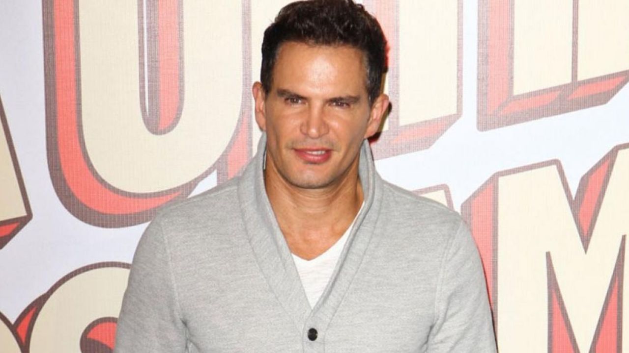 Julio Camejo, actor de Televisa, recuerda su etapa de albañil