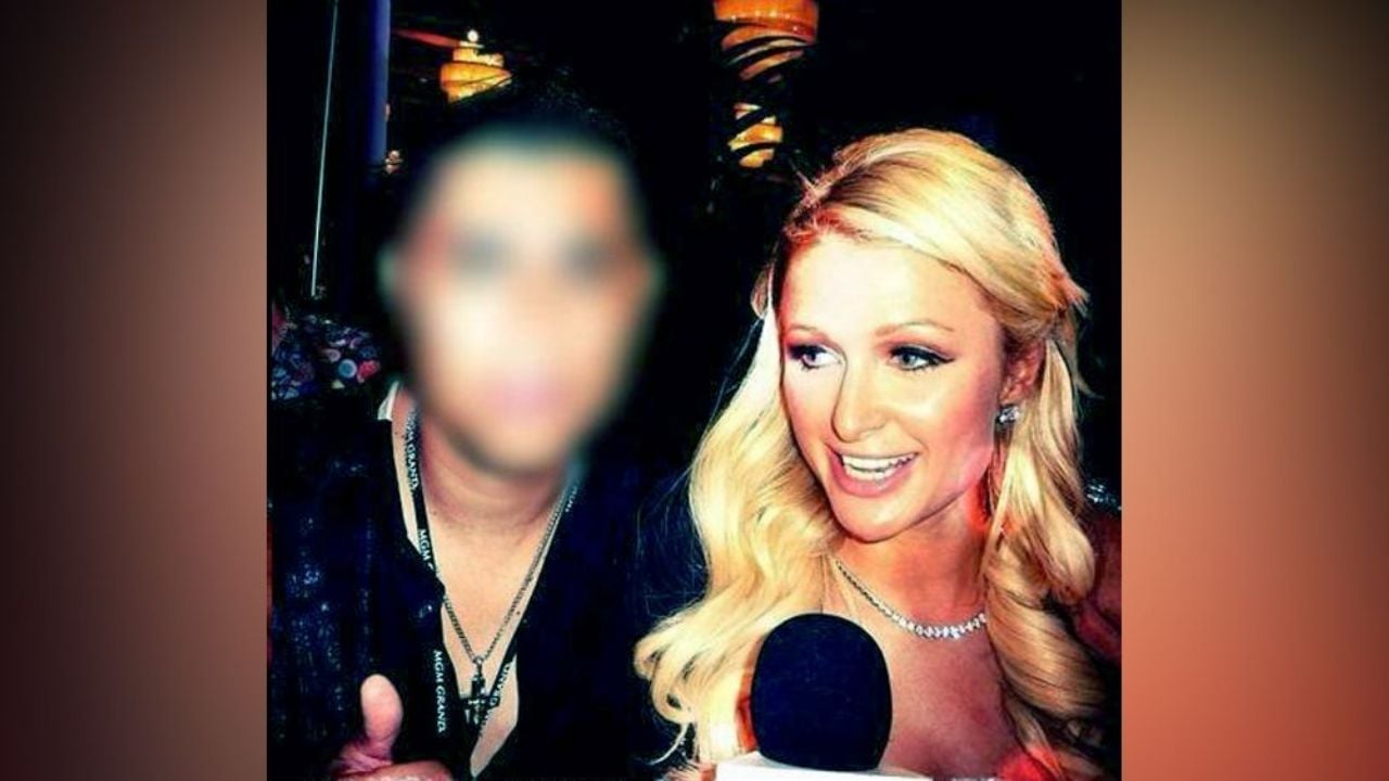 ‘El Chino Ántrax’: El poderoso narco que habría conquistado a Paris Hilton en Las Vegas