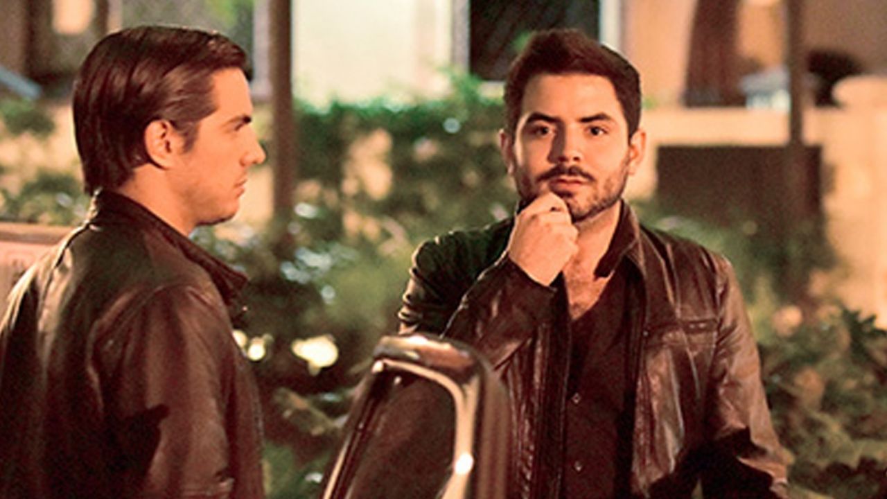 ¿Por divo? José Eduardo Derbez bautiza a Vadhir Derbez como ‘Lady Reality’