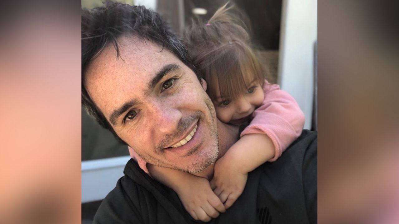 Mauricio Ochmann enternece al mostrar sus mejores pasos de baile con Kailani