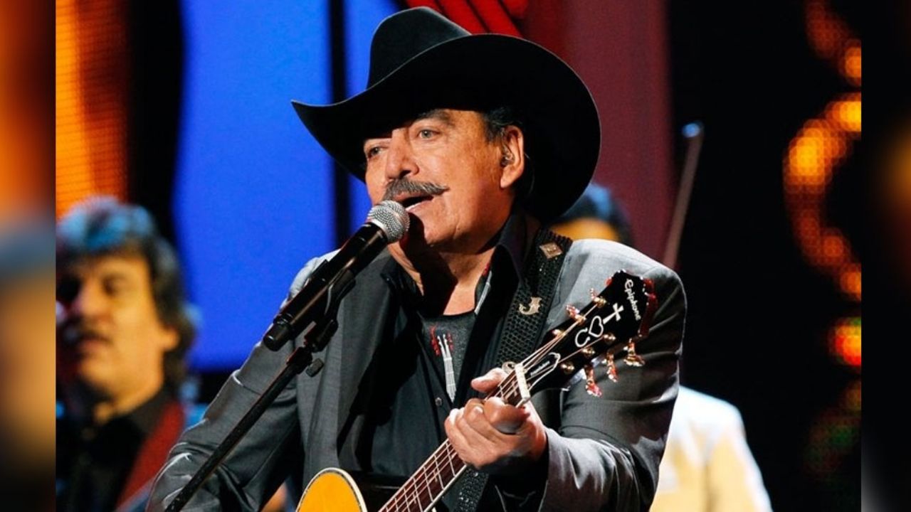 Joan Sebastian conquistó corazones de la misma forma en que hoy lo recuerdan