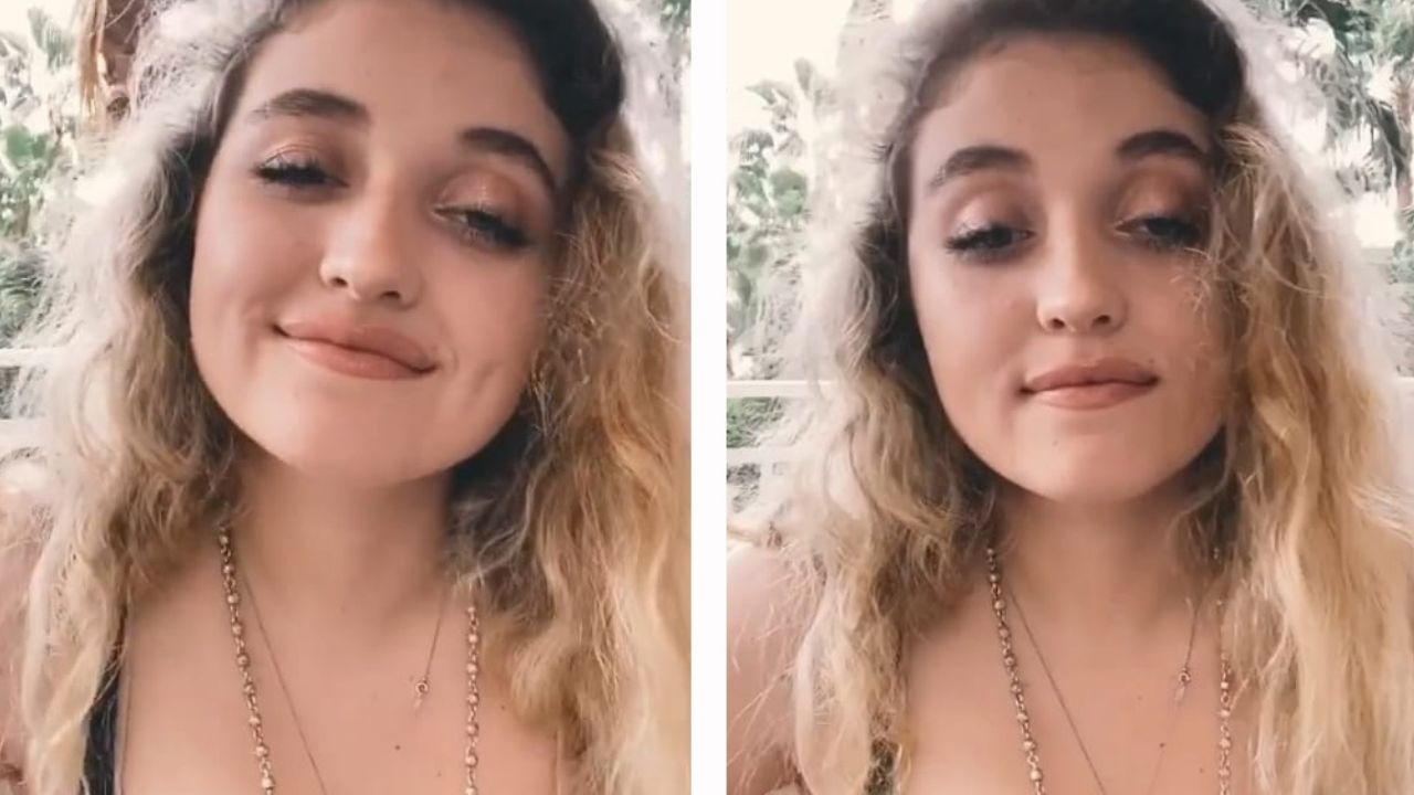 Hija de Angélica Rivera es destrozada en Instagram por su extraño aspecto: “¿Drogada o borracha?”