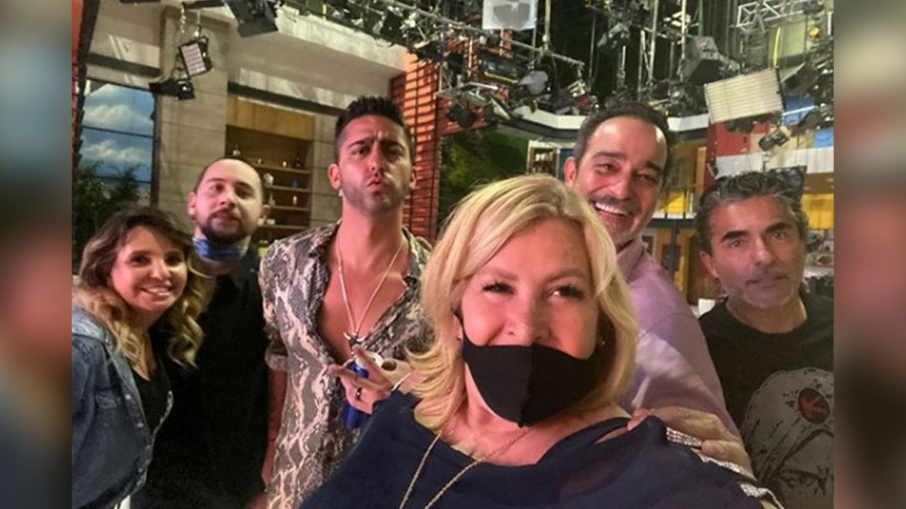 Magda es destrozada en Instagram por presentar al ‘Potro’ ¿como nuevo conductor de ‘Hoy’?