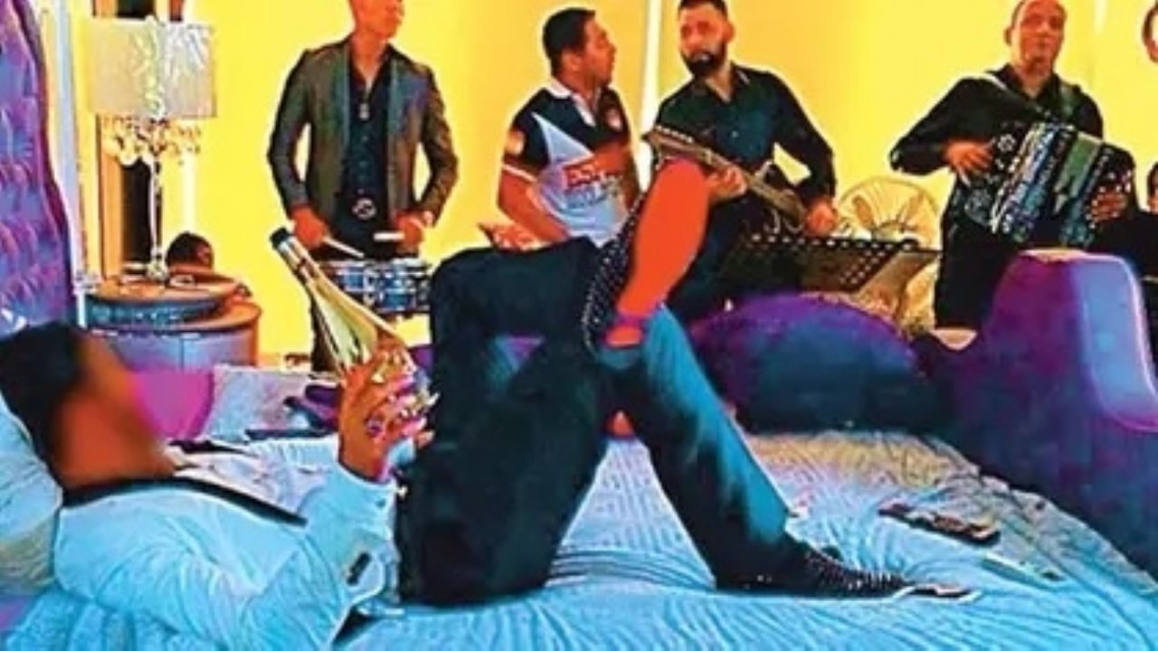 ‘El Chino Ántrax’: La vida de lujos que presumió en Instagram lo llevó a ser capturado