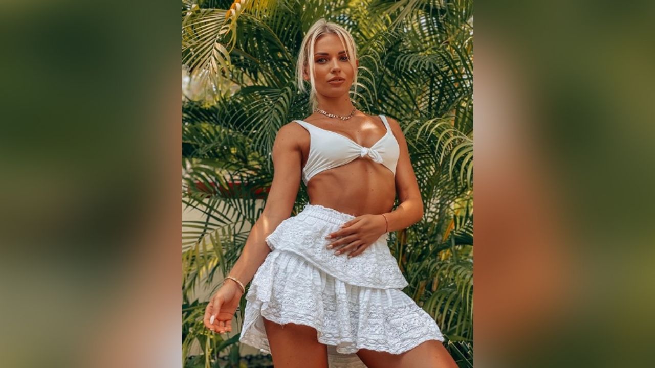 Irina Baeva presume sus encantos con apretado short y alborota a todo Instagram: “Perfecta”