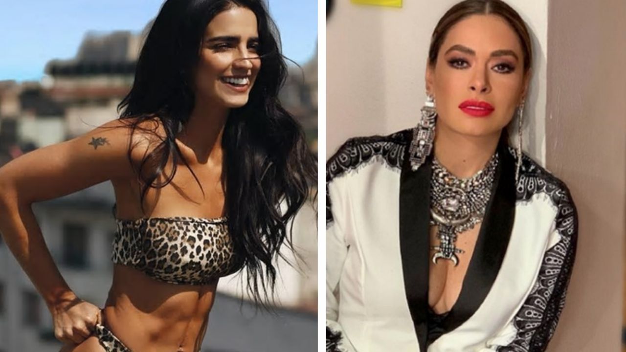 “Hipócrita doble cara”: Galilea Montijo defiende a Bárbara de Regil de ataques y la destrozan