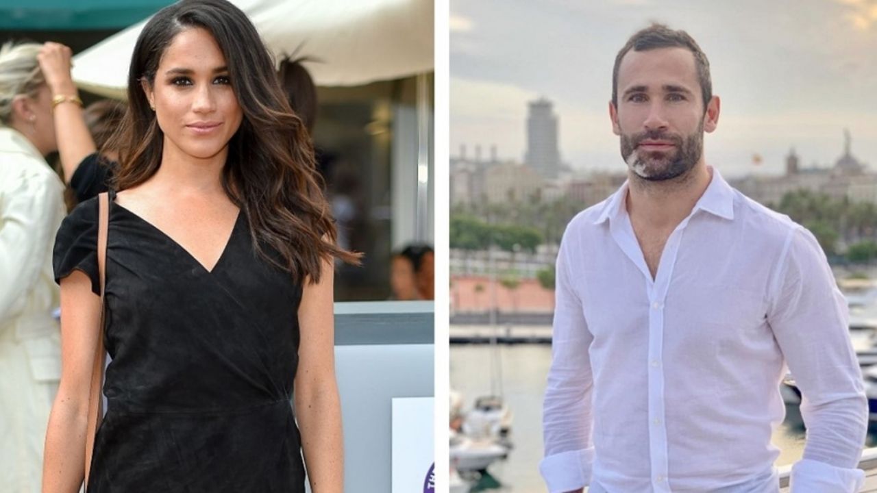 ¿Romance con su entrenador? Jorge Blanco habla de su relación con Meghan Markle