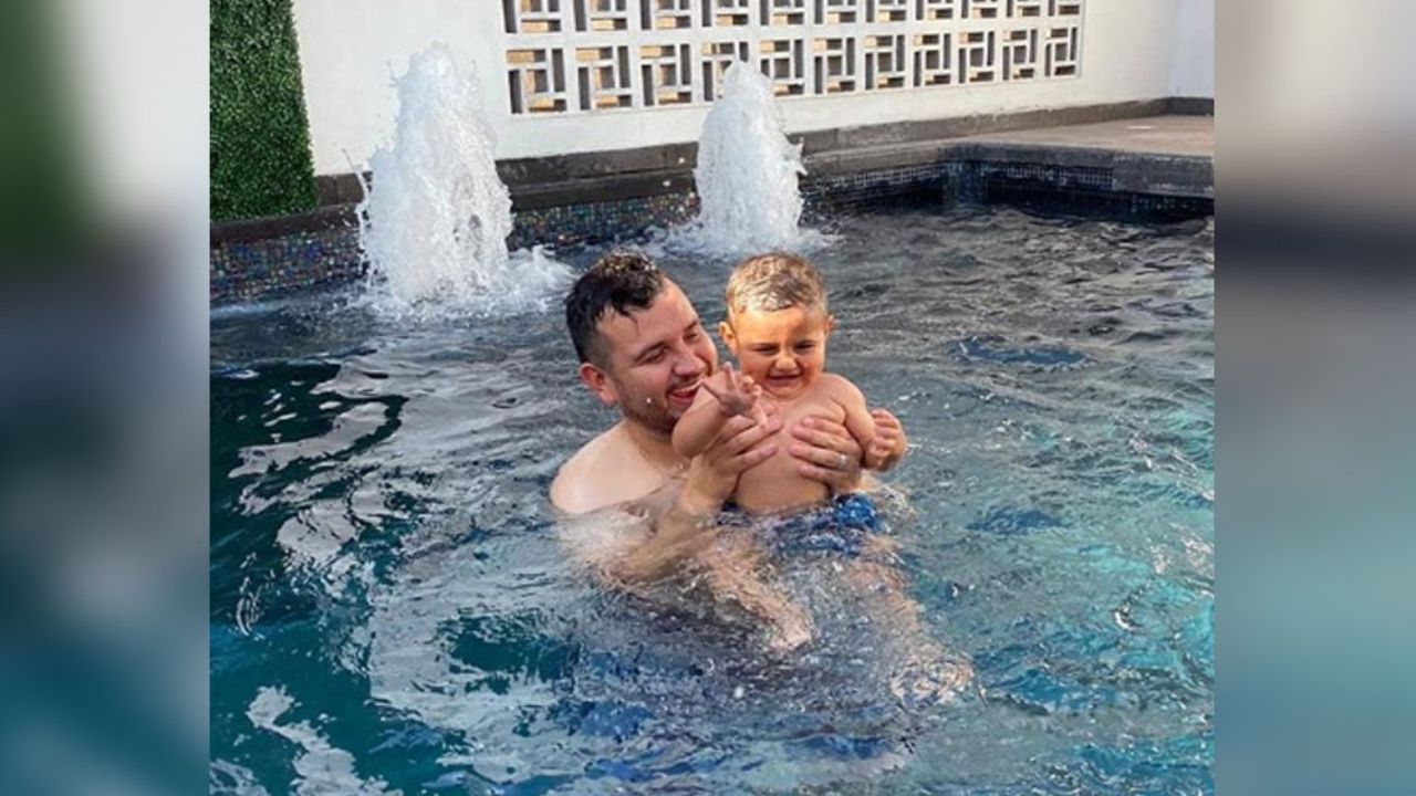 VIDEO: Edén Muñoz y su hijo Emilio se mantienen como la sensación de sus fans