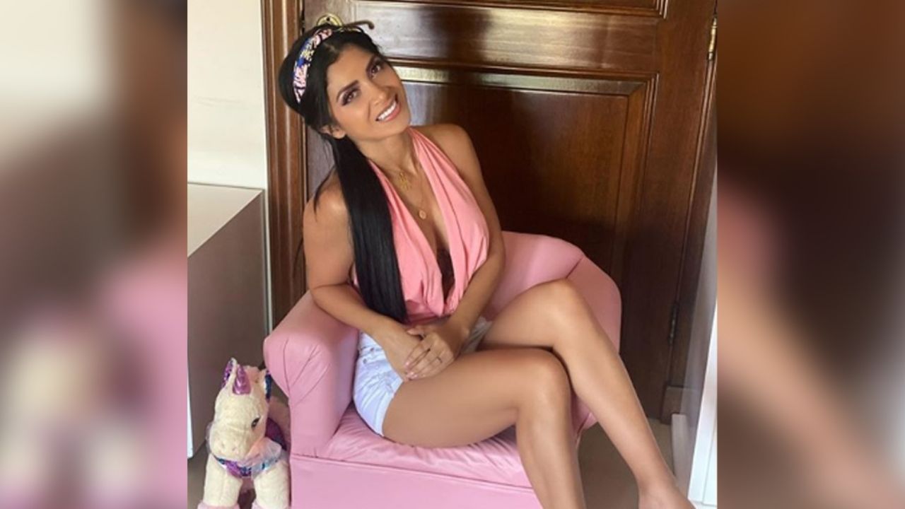 “Teibolera descarada”: Kimberly Flores es destrozada por intenso baile en TikTok