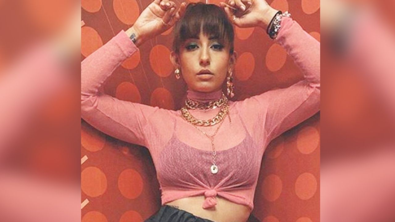 Romina, hija de Niurka, derrite a fans de Instagram al lucir cuerpazo en tanga