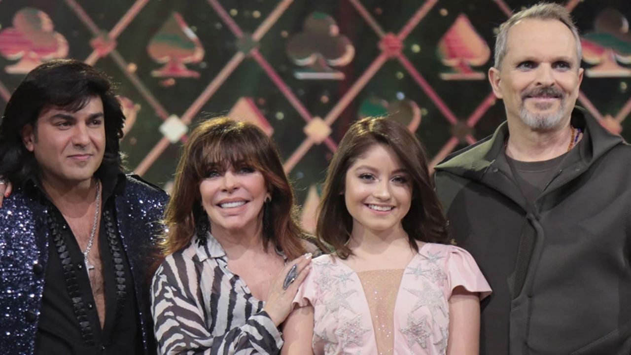 ‘Albertano’ cuenta como fue para él trabajar con Verónica Castro y Miguel Bosé