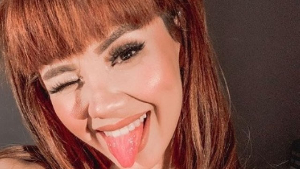 Dalú, ganadora de ‘La Academia’, se pone coqueta y presume foto como ‘colegiala’