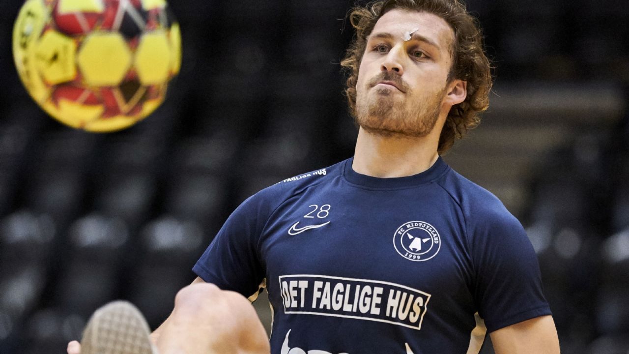 Liga danesa de futbol será otra de las que vuelvan a la actividad pronto