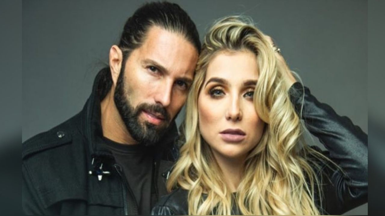 VIDEO: Poncho De Nigris deja caer ¡sin piedad! a su esposa Marcela Mistral