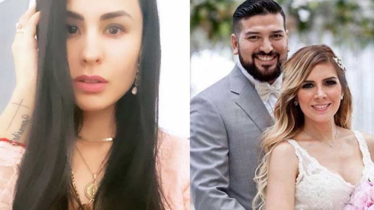 Conductora revela si es amante del esposo de Karla Panini: “Hay una historia”