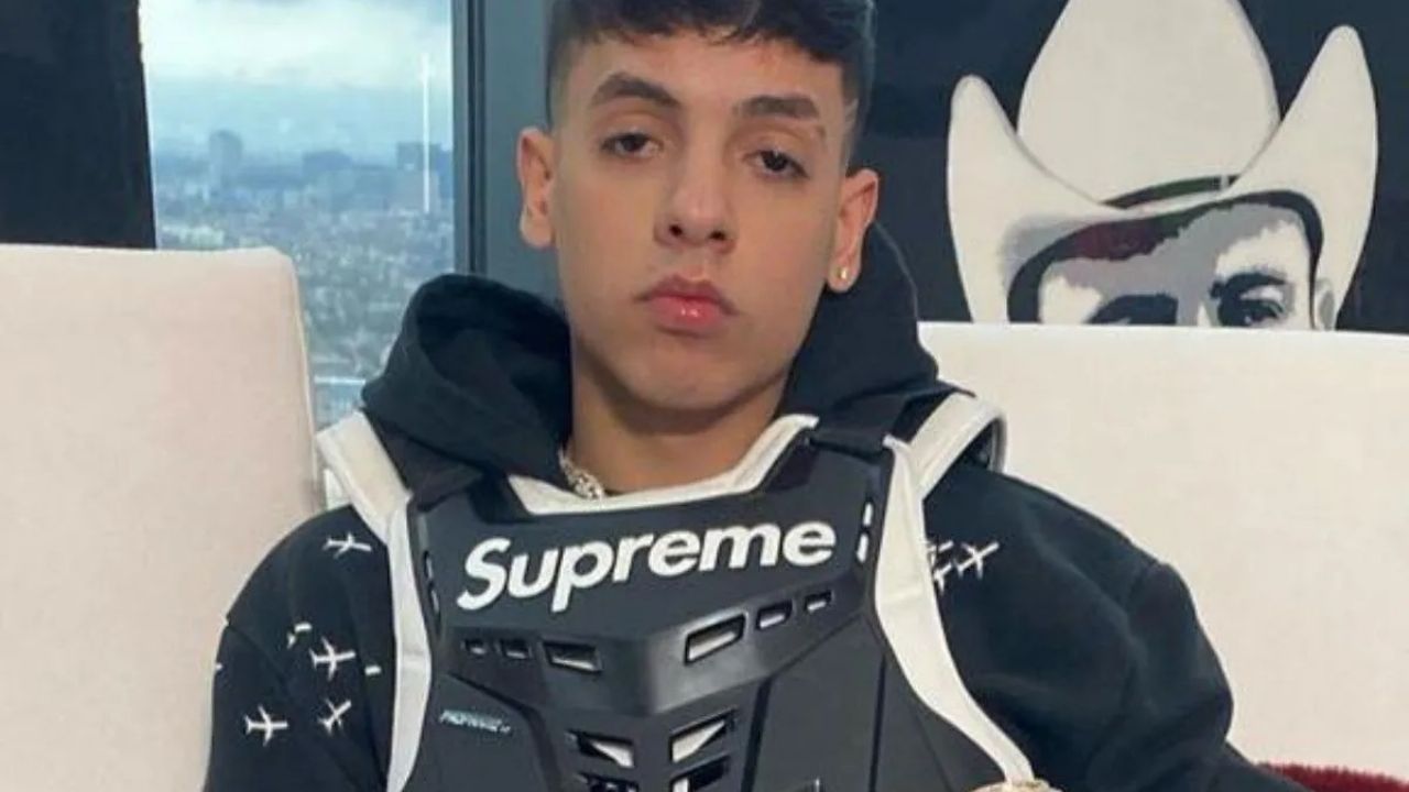 Natanael Cano vuelve a borrar publicaciones de Instagram e internautas no lo perdonan