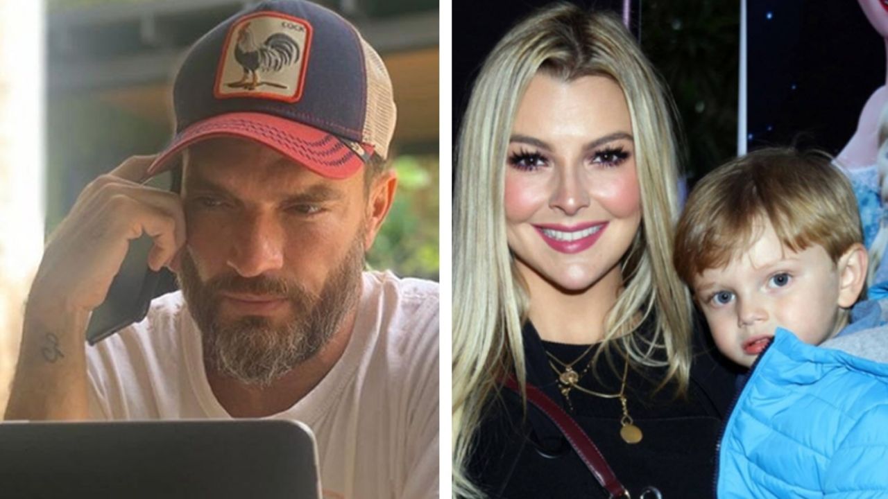 Julián Gil revela que por “salud mental” no busca a su hijo con Marjorie de Sousa
